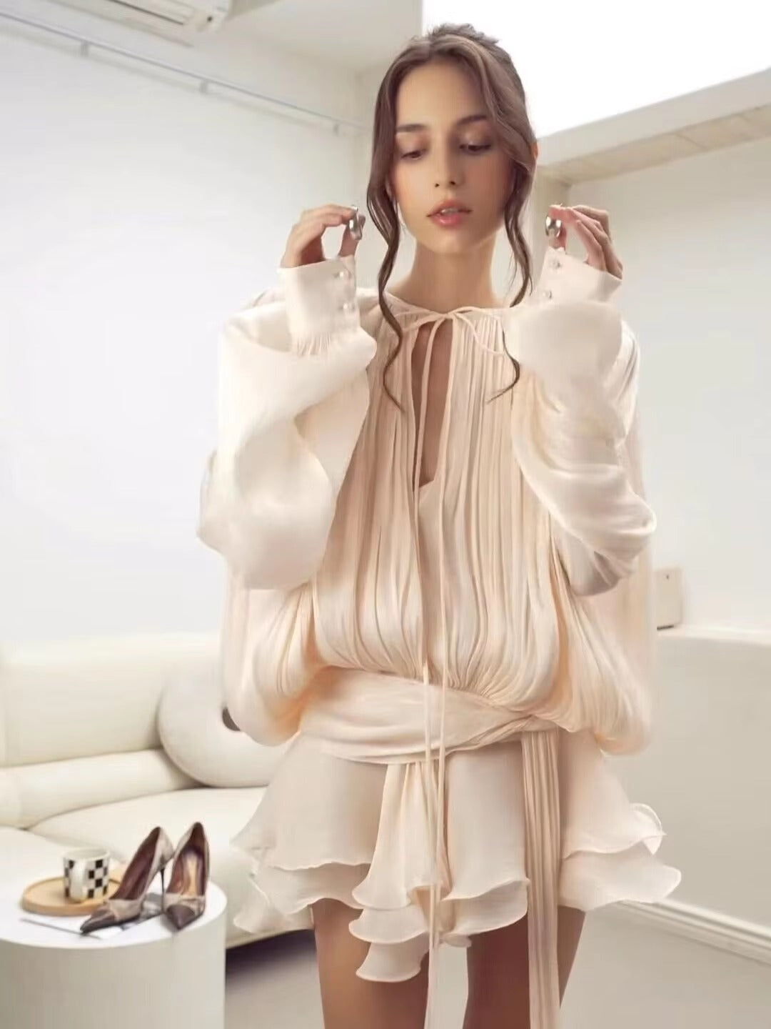 Veda | Robe d'été Élégante