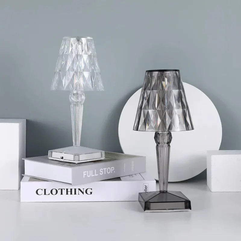 LuxeIllume Lampe de Table Élégante | Une solution d'éclairage sophistiquée pour une ambiance chaleureuse