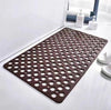 Tapis de Douche - SlipGuard - Protection Antibactérienne - Sécurité Antidérapante