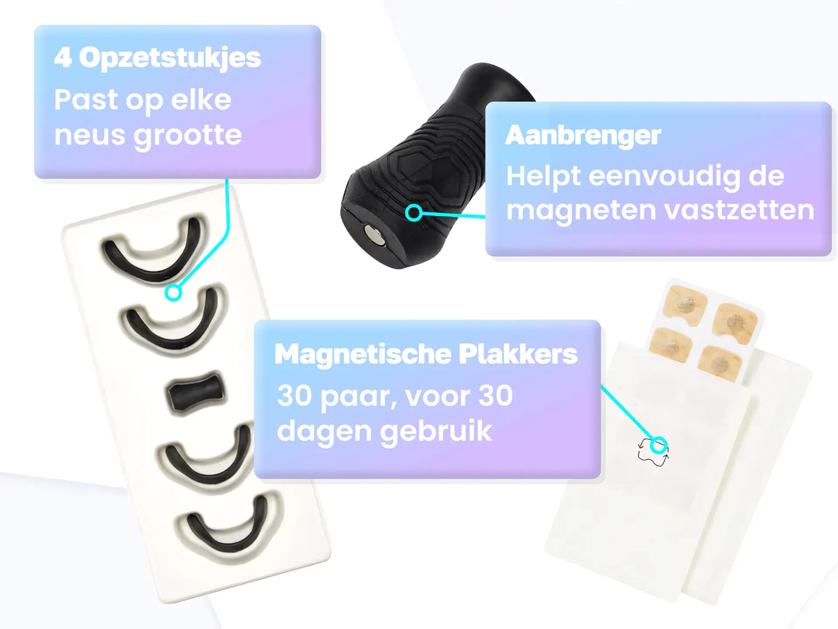 Relief Strips | Assure une circulation d'air et une relaxation maximales