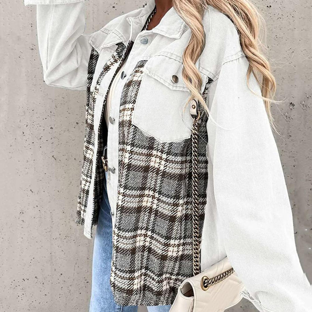 Veste Élégante pour Femmes – Livia