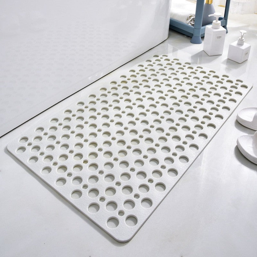 Tapis de Douche Antidérapant & Antibactérien – GripGuard