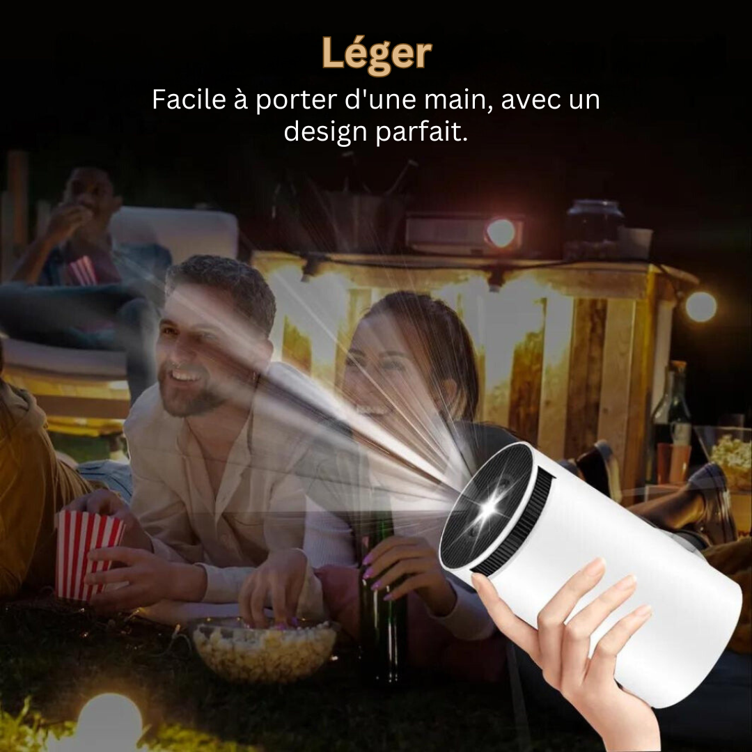 Biemz | Votre solution tout-en-un pour une projection de qualité cinématographique à domicile