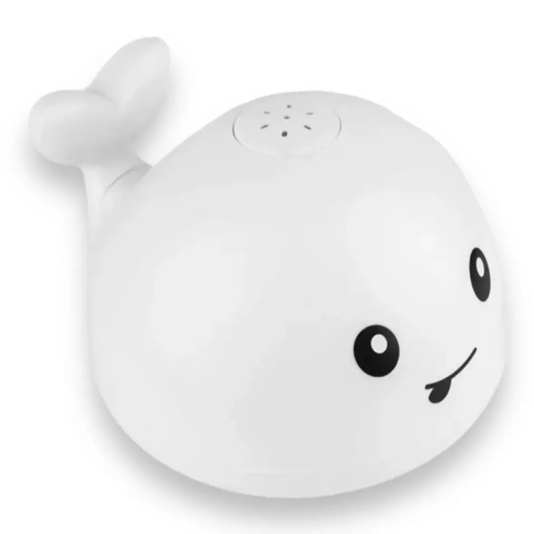 Baleine magique pour le plaisir du bain - SplashWhale