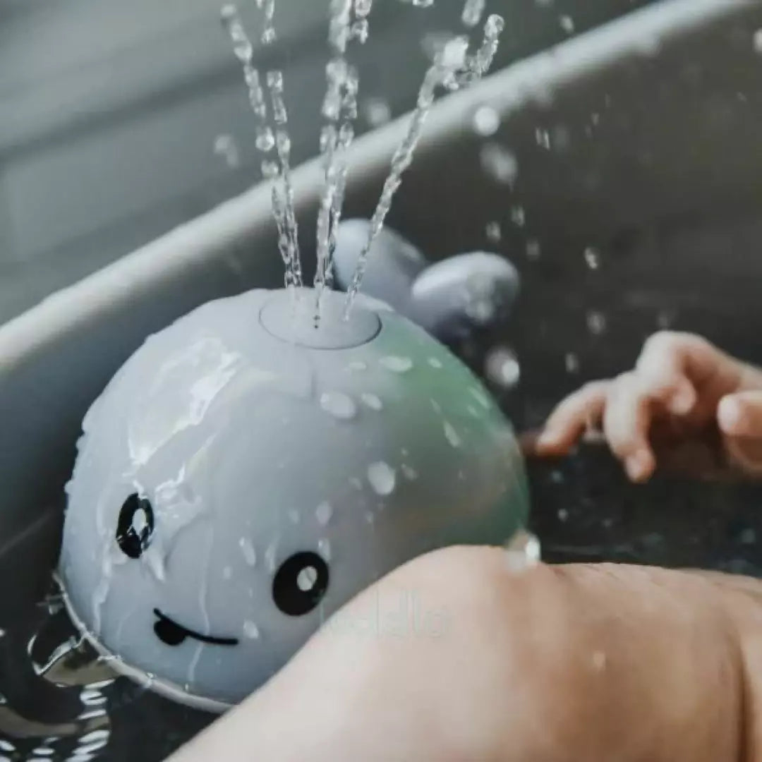 Baleine magique pour le plaisir du bain - SplashWhale