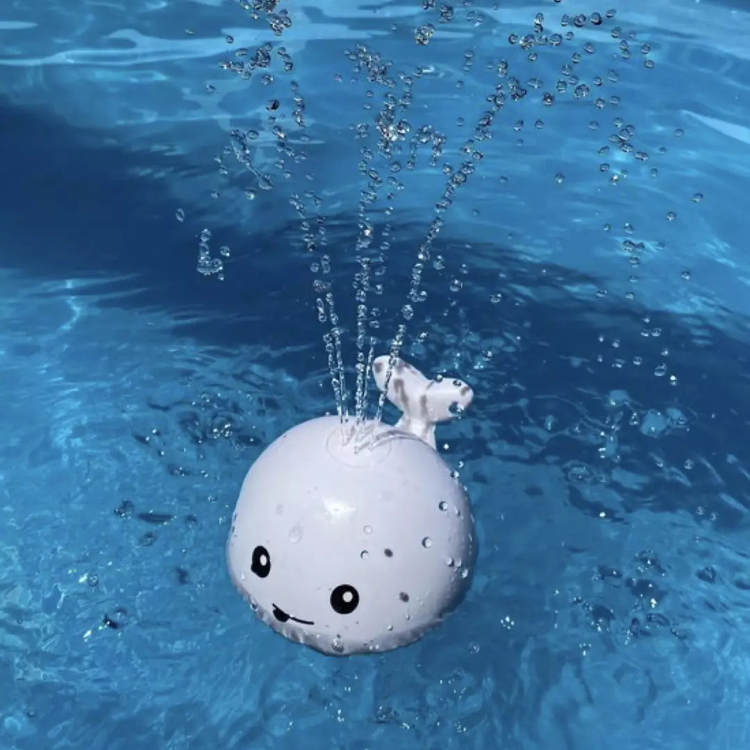 Baleine magique pour le plaisir du bain - SplashWhale
