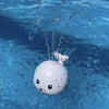 Baleine magique pour le plaisir du bain - SplashWhale