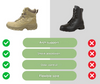 Bottes de Plein Air Robustes Bergstorm