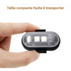 RadiantRide | Illuminez votre voyage et démarquez-vous en toute sécurité et avec style