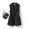 Blazer sans manches tendance - Celeste