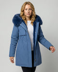 Manteau d'hiver imperméable pour femmes Avellé