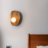 Applique Murale en Bois Naturel – Un Mélange de Charme Rustique et de Simplicité Moderne