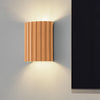 Applique Murale Modern Wave – Lampe LED Élégante pour Intérieurs Contemporains