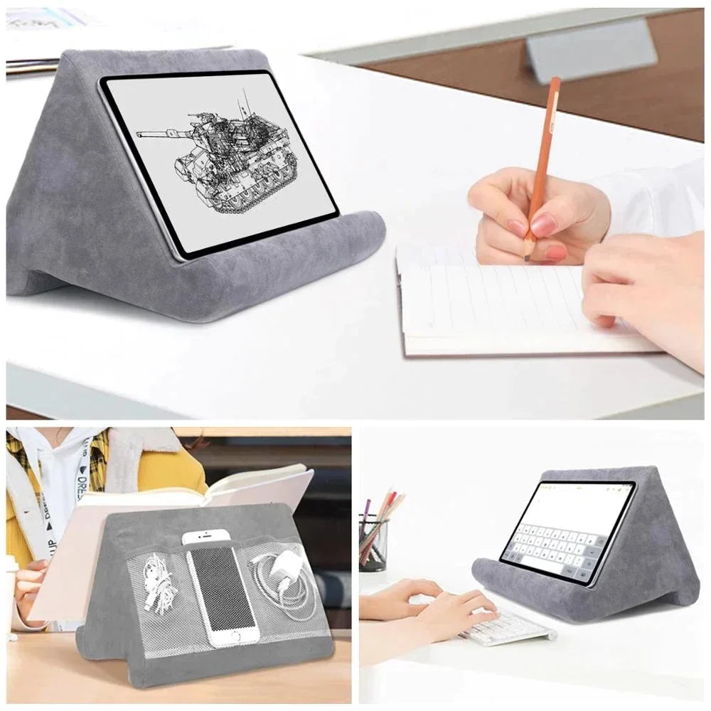 Support confortable pour tablette et e-reader – RelaxPad