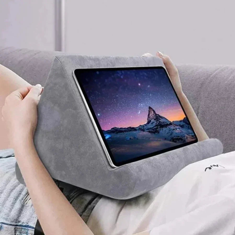 Support confortable pour tablette et e-reader – RelaxPad