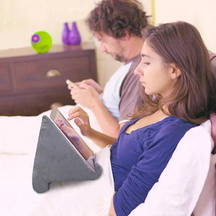 Support confortable pour tablette et e-reader – RelaxPad