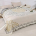 Couverture en Coton Scandi Chic