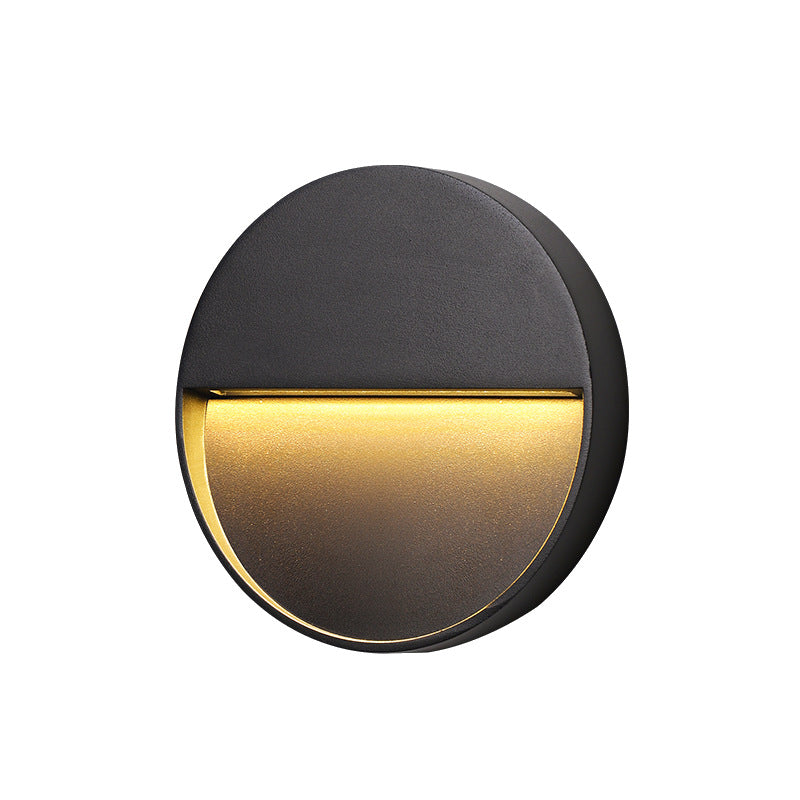 Applique Murale pour Escalier – Éclairage LED pour Escaliers et Chemins Extérieurs