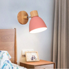 Applique Murale en Bois Helga – Design Scandinave pour un Éclairage Élégant