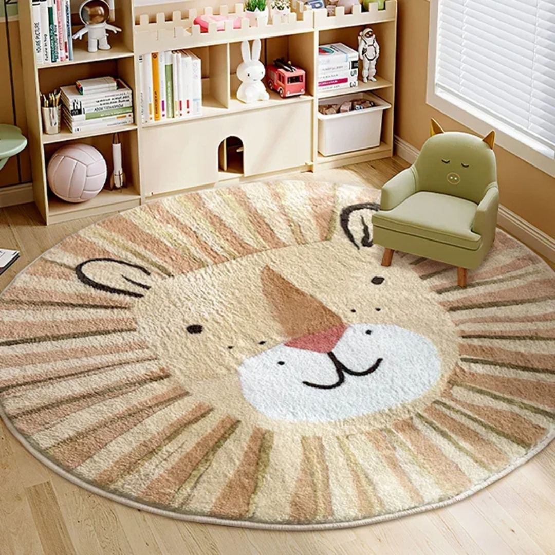Tapis de salon NobleNest Luxury | Tapis ultra-doux et élégant pour un confort et un style au quotidien