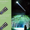 Ultra-Puissante Lampe Torche Tactique – PowerLume