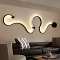 Astra Slim LED Applique Murale Urbaine Économie d'Énergie