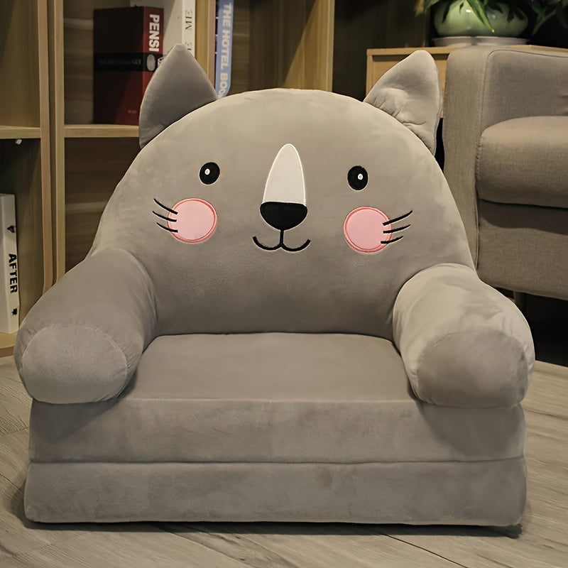 Banquette Pliable Confortable pour Enfants - Pour Amusement et Détente