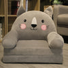 Banquette Pliable Confortable pour Enfants - Pour Amusement et Détente