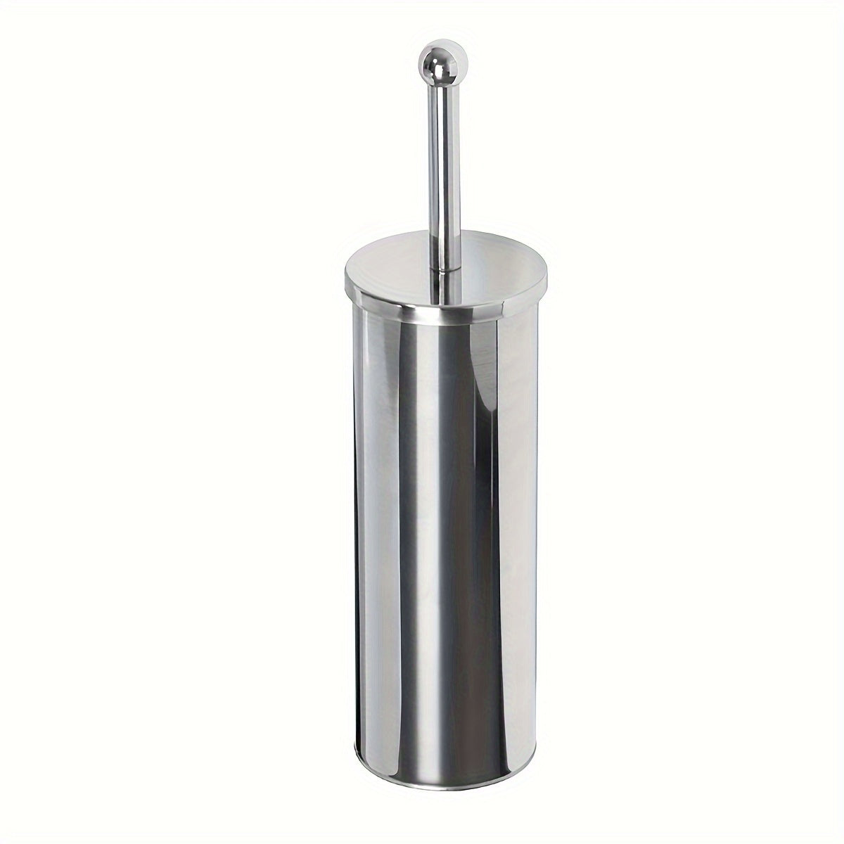 Brosse de Toilette avec Long Manche et Support Hygiénique – Durable et Élégant