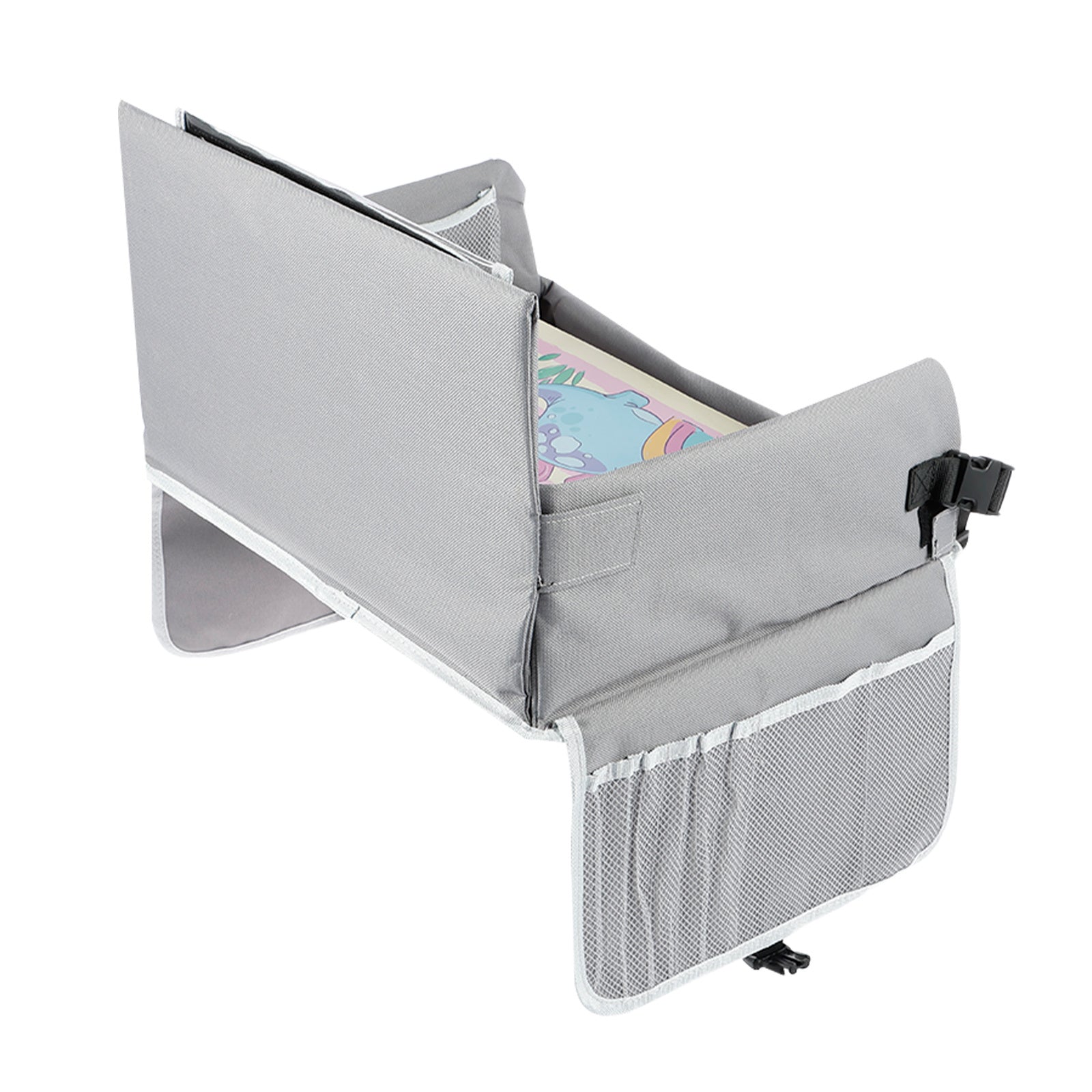 Tableau Pliable pour Voiture – Parfait pour les Longs Trajets et les Activités de Voyage