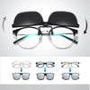 SunGuard | Transformez vos lunettes ordinaires en lunettes de soleil polarisées en une seconde.
