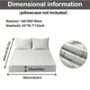 BambooCool Protège-Matelas – Respirant et Rafraîchissant pour un Confort de Sommeil Amélioré