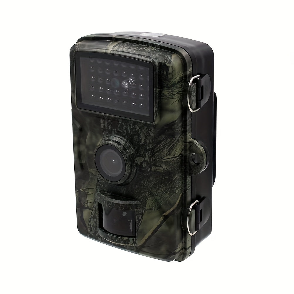 TrailGuard HD Caméra de Chasse – Durable, Résistante aux Intempéries et Avec Vision Nocturne