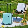 Valise Tendance avec 4 Roues – Légère et Durable pour Vos Aventures