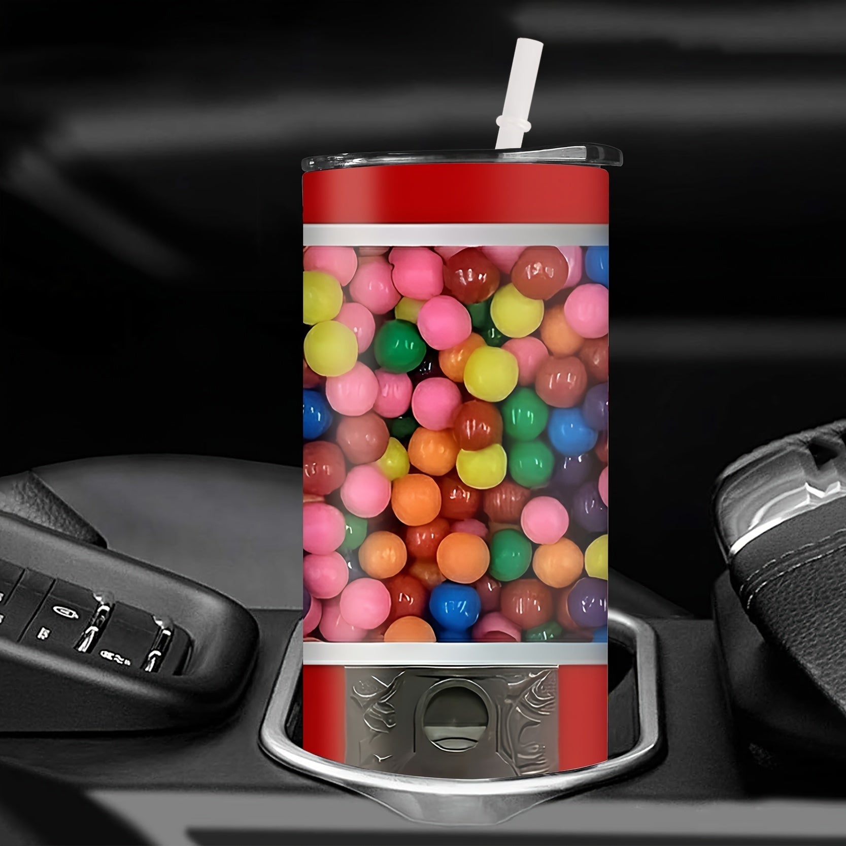 CandyFun Gobelet - Pour un Plaisir Rafraîchissant et Stylé