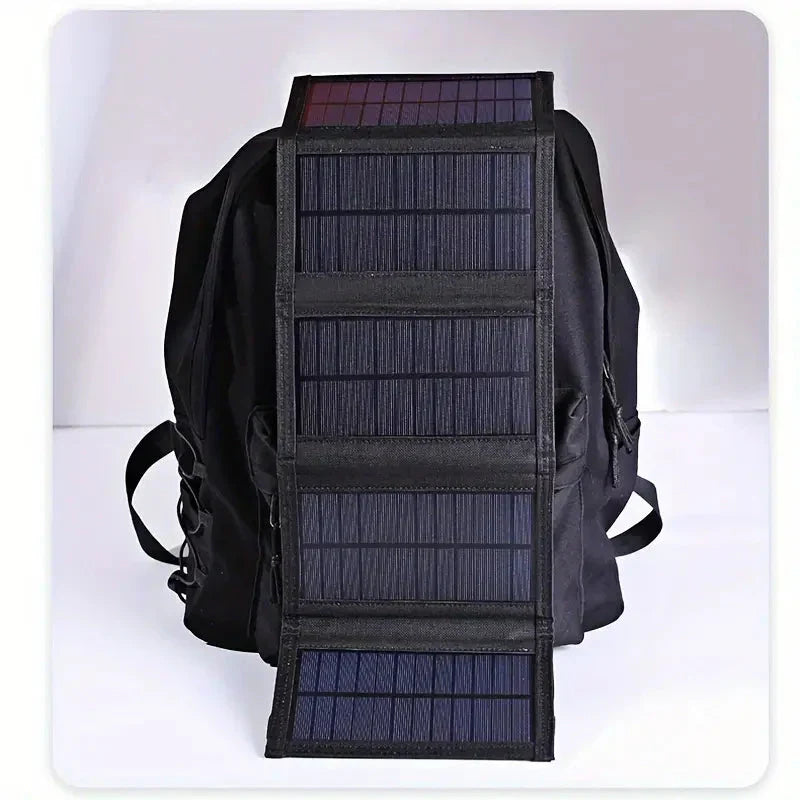 Batterie Solaire Pliable - SolarMate