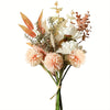 Bouquet de Fleurs Artificielles – Idéal pour les Mariages et la Décoration Saisonnière