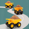 Camion de Jouet Pelle – Parfait pour les Aventures en Plein Air et à la Plage