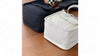 SmartCarry Sac à Bandoulière Portable – Fermeture Magnétique avec Plusieurs Poches