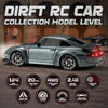 Ultimate Drift Racer 1:24 - Voiture RC avec Roues Éclairées