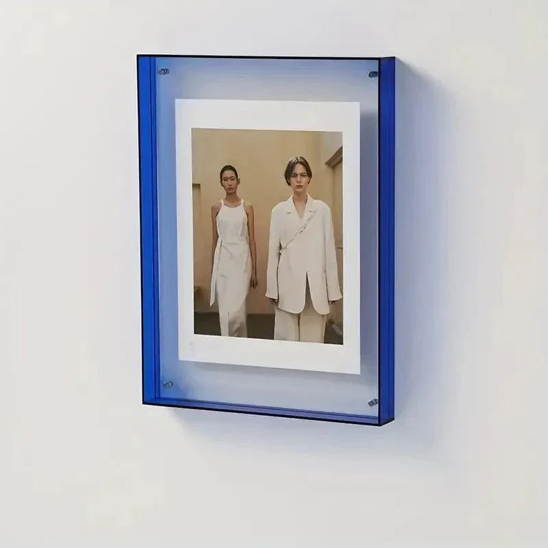 Snapbush | Cadre Photo Flottant Moderne