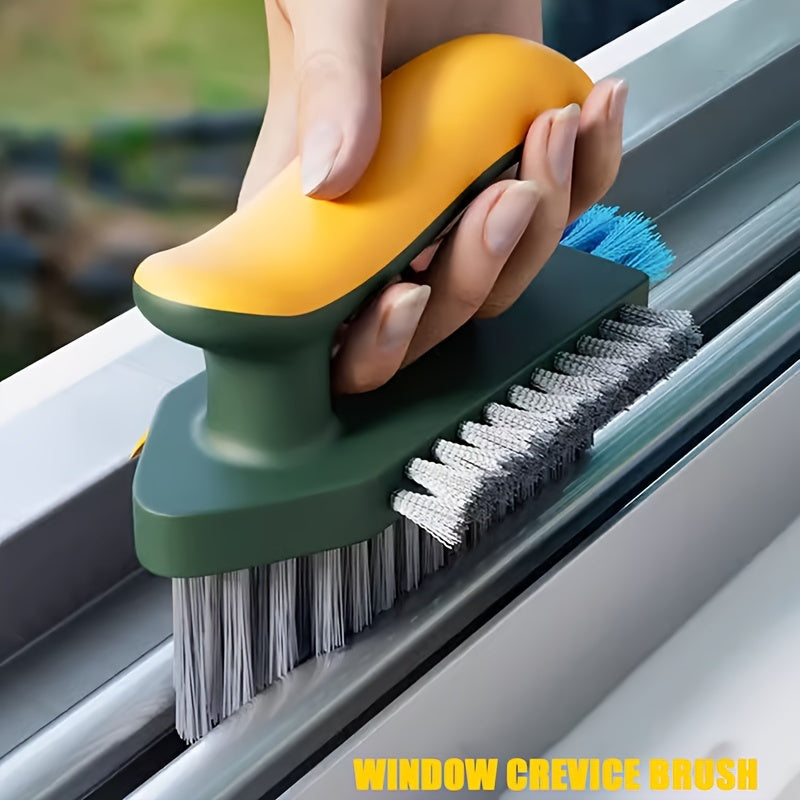 Brosse à joints et à sols pratique – Efficace et Durable