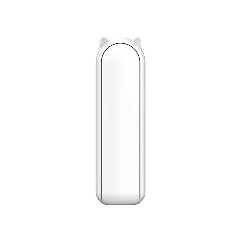 Ventilateur Portable avec Powerbank - Silencieux et Efficace pour les Déplacements