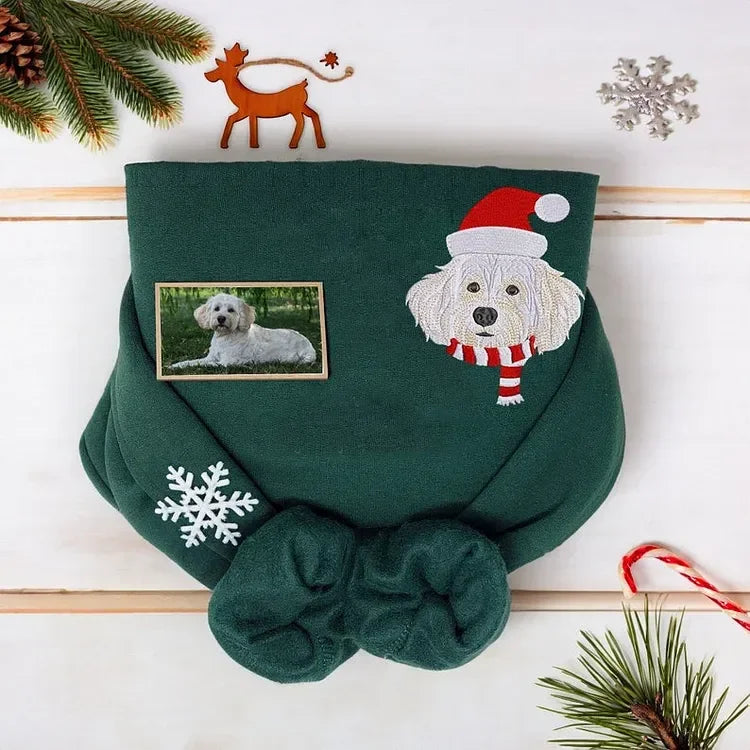 Le pull de Noël des animaux | Le pull de Noël le plus unique et le plus amusant du moment