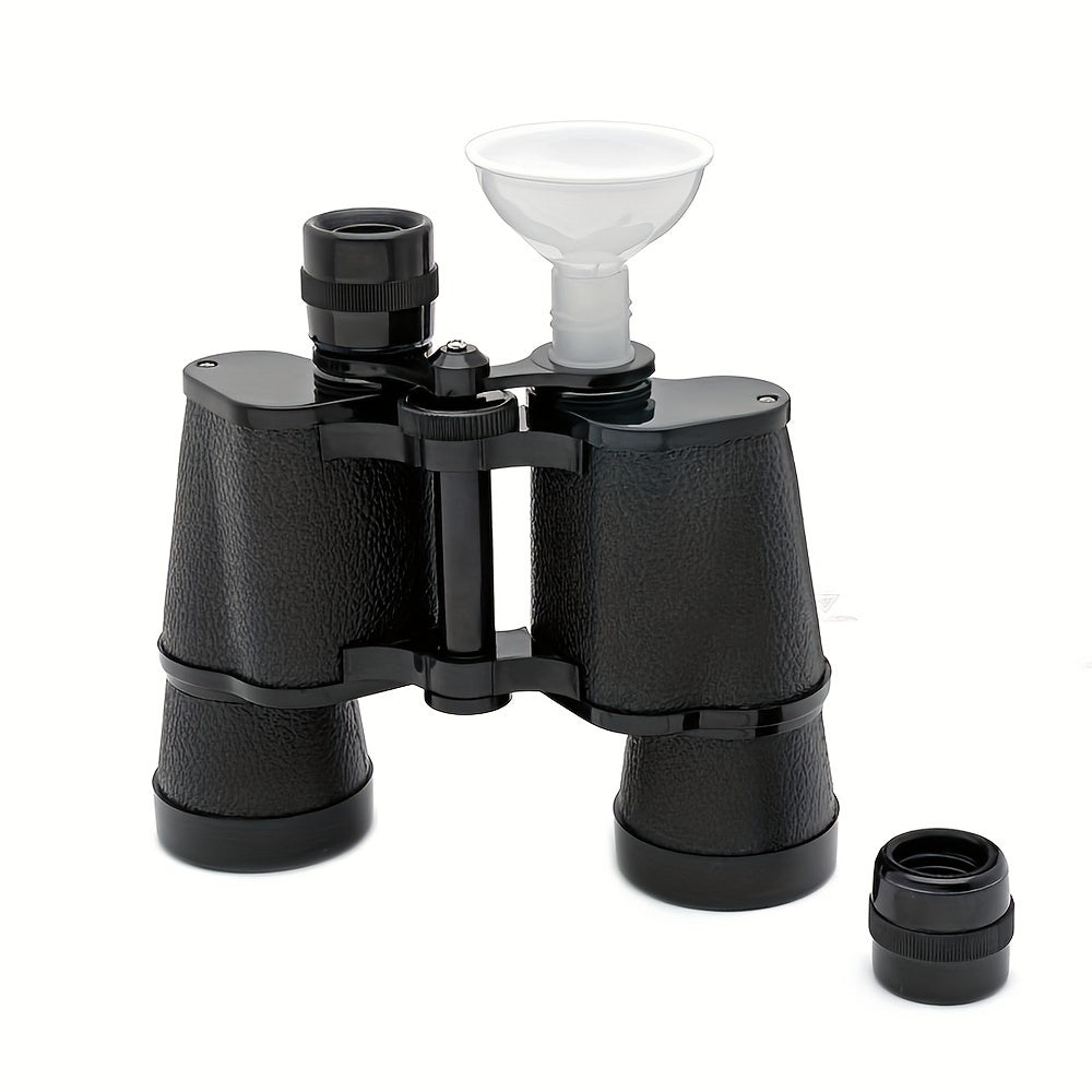 Bouteille Jumelle Unique – Flacon de 500ml Portable avec Entonnoir