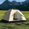 Tente de Camping Pliable Automatique – Confortable et Durable pour Aventures en Plein Air