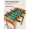 Table de Football de Plaisir - Parfaite pour des Soirées de Jeux Palpitantes