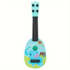 Ukulélé Mignon pour Enfants – Un Instrument de Musique Joyeux et Coloré pour Débutants