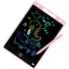 Tablette Écrite LCD – Créatif et Pratique pour Jeunes et Moins Jeunes