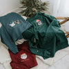 Le pull de Noël des animaux | Le pull de Noël le plus unique et le plus amusant du moment